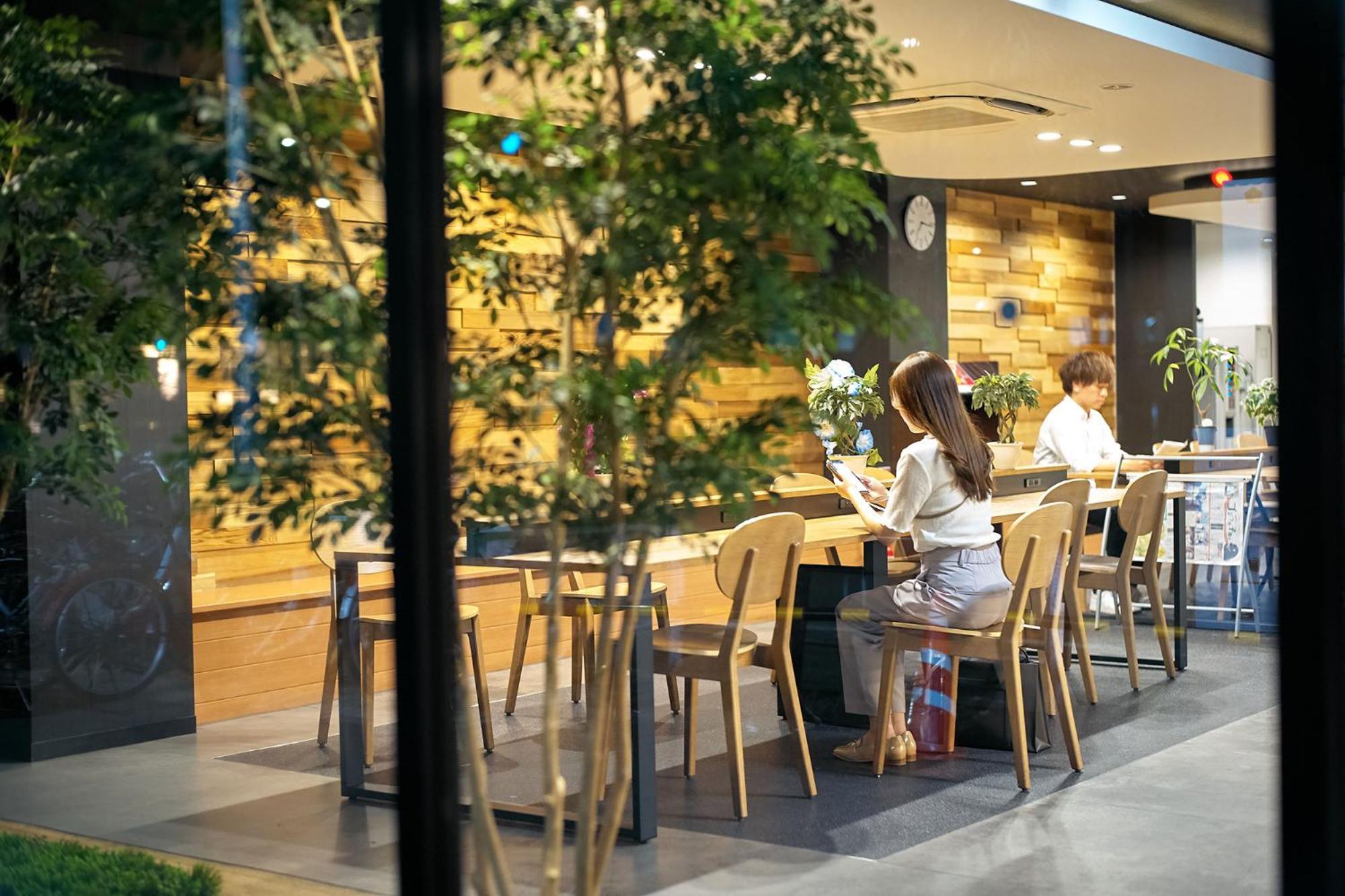 Hotel Sunplaza Osaka Exterior photo