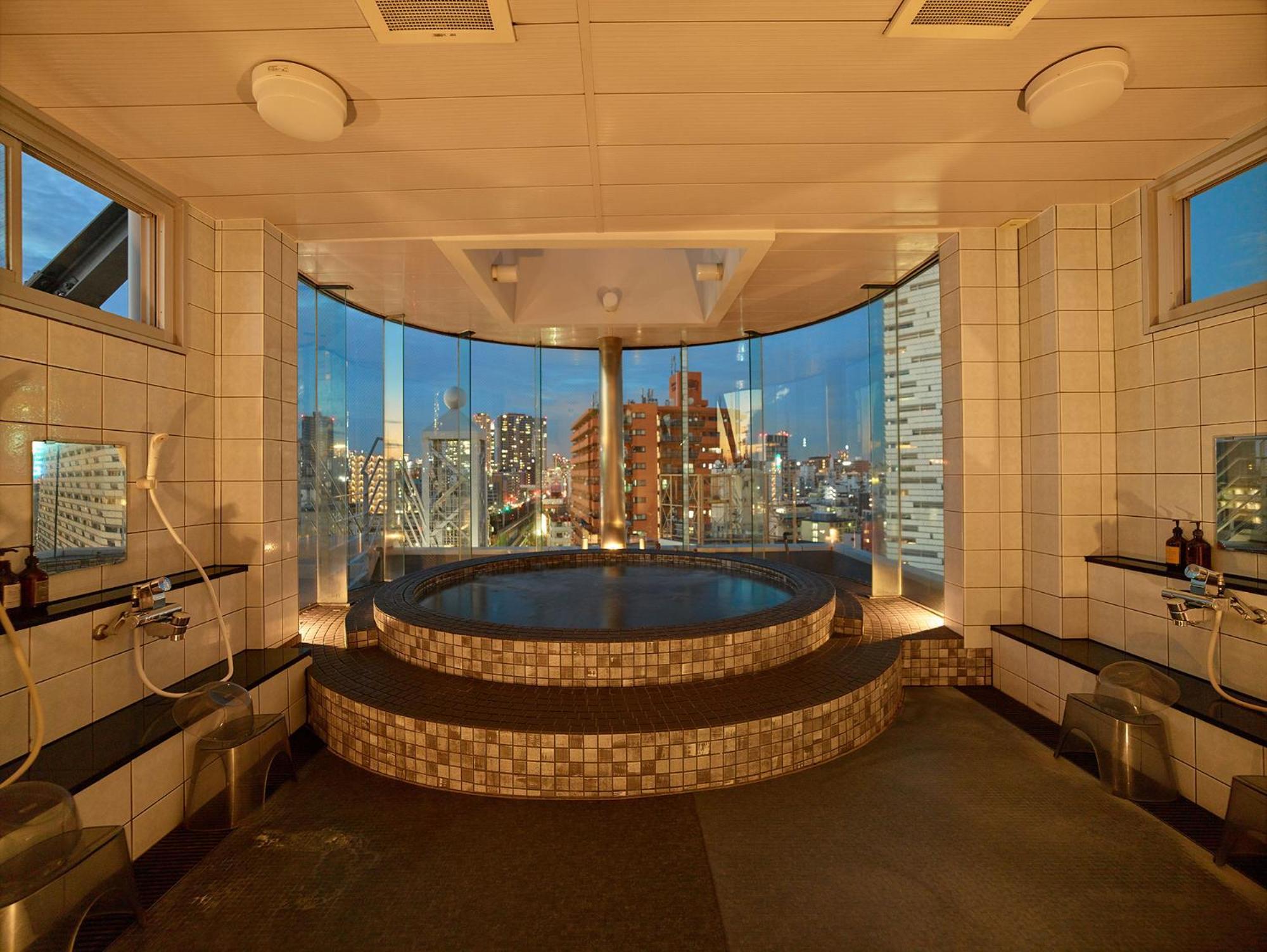 Hotel Sunplaza Osaka Exterior photo