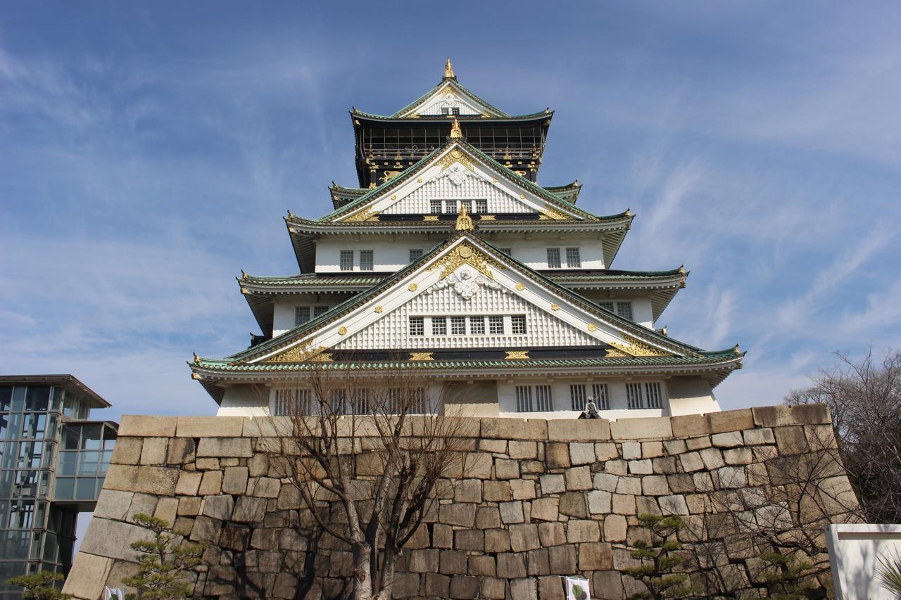Hotel Sunplaza Osaka Exterior photo